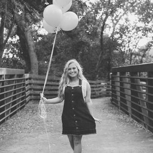 Meet your Posher, Hannah